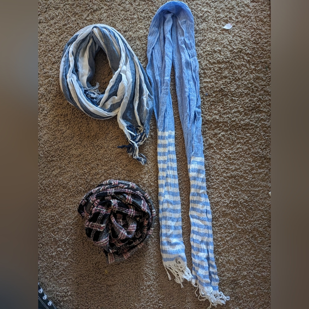 Scarf set